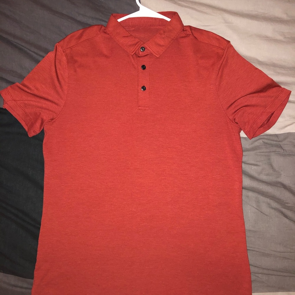 Lululemon polo